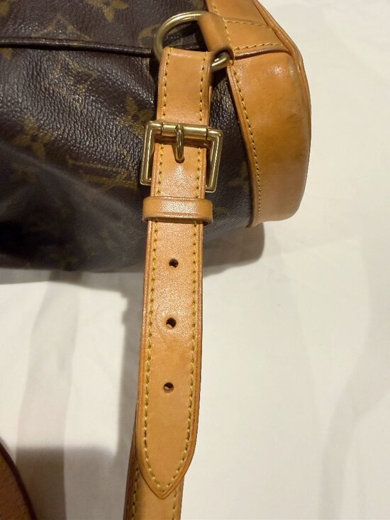 LV MONTSOURIS MM BACKPACK & KEY HOLDER SET main image 8